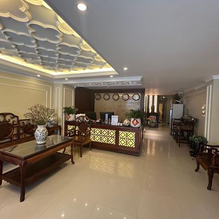 Apollo Airport Hotel Hô Chi Minh-Ville Extérieur photo