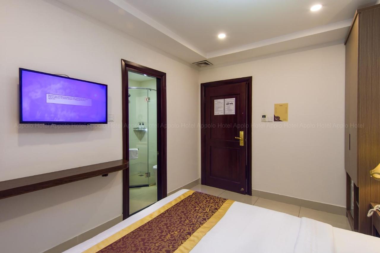 Apollo Airport Hotel Hô Chi Minh-Ville Extérieur photo