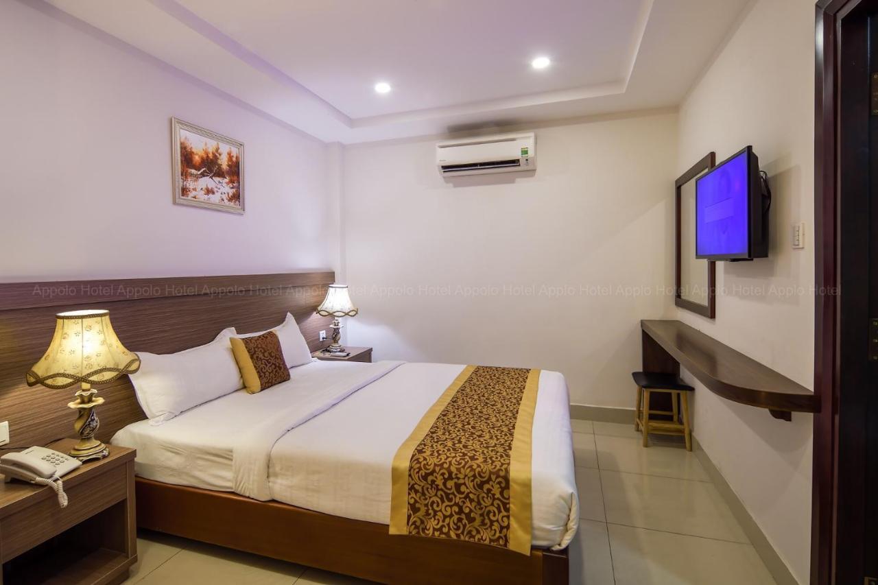 Apollo Airport Hotel Hô Chi Minh-Ville Extérieur photo