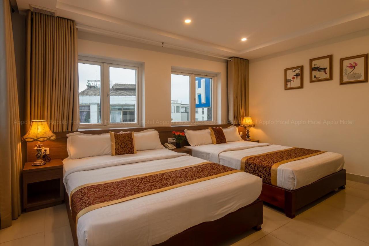 Apollo Airport Hotel Hô Chi Minh-Ville Extérieur photo