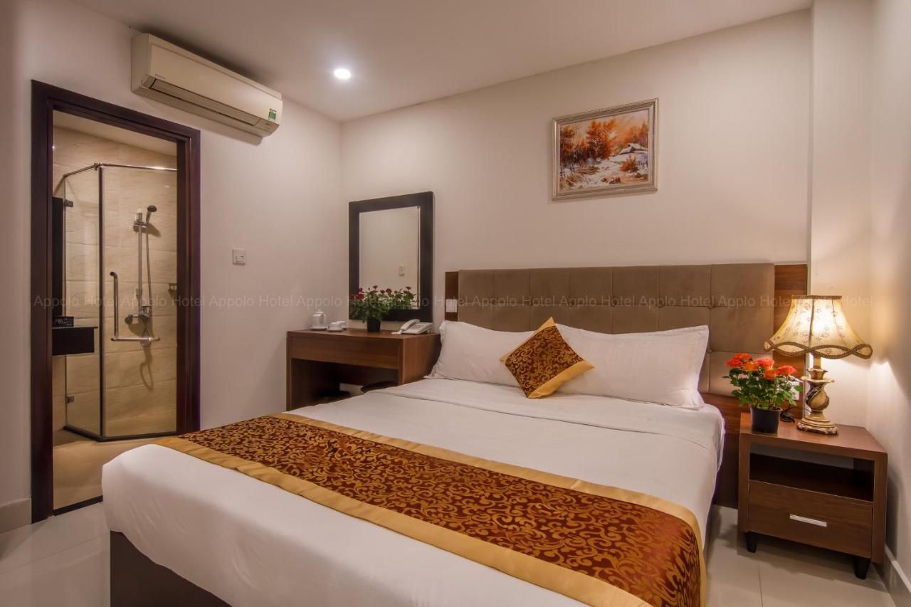 Apollo Airport Hotel Hô Chi Minh-Ville Extérieur photo