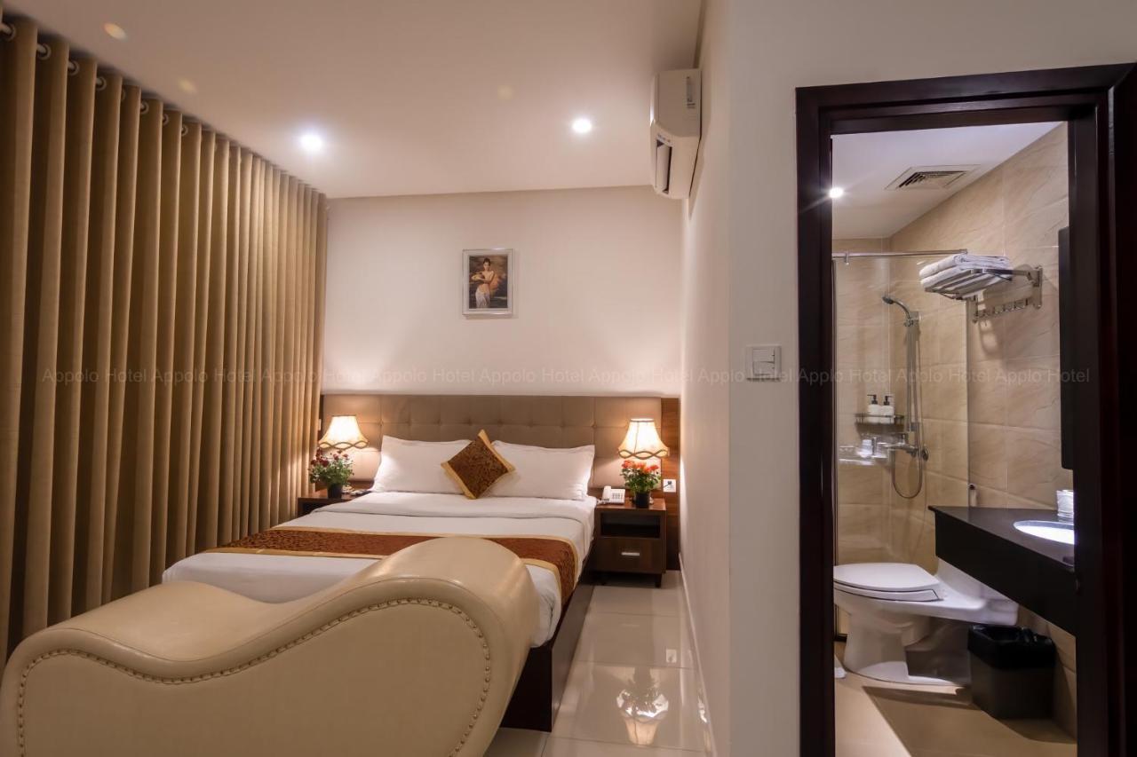 Apollo Airport Hotel Hô Chi Minh-Ville Extérieur photo