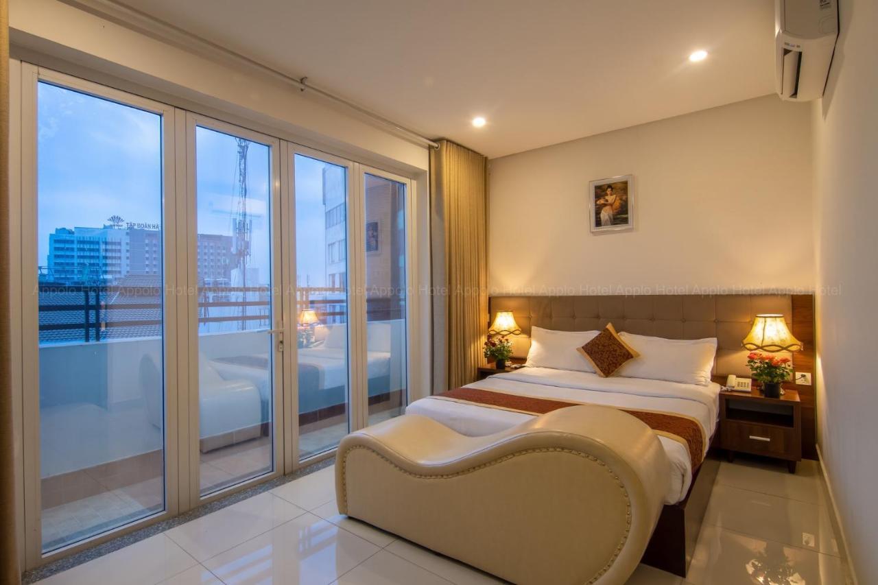 Apollo Airport Hotel Hô Chi Minh-Ville Extérieur photo