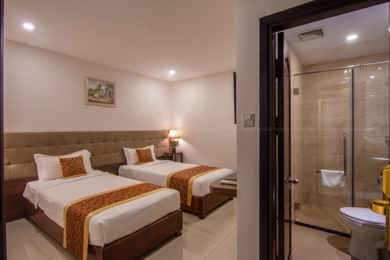 Apollo Airport Hotel Hô Chi Minh-Ville Extérieur photo