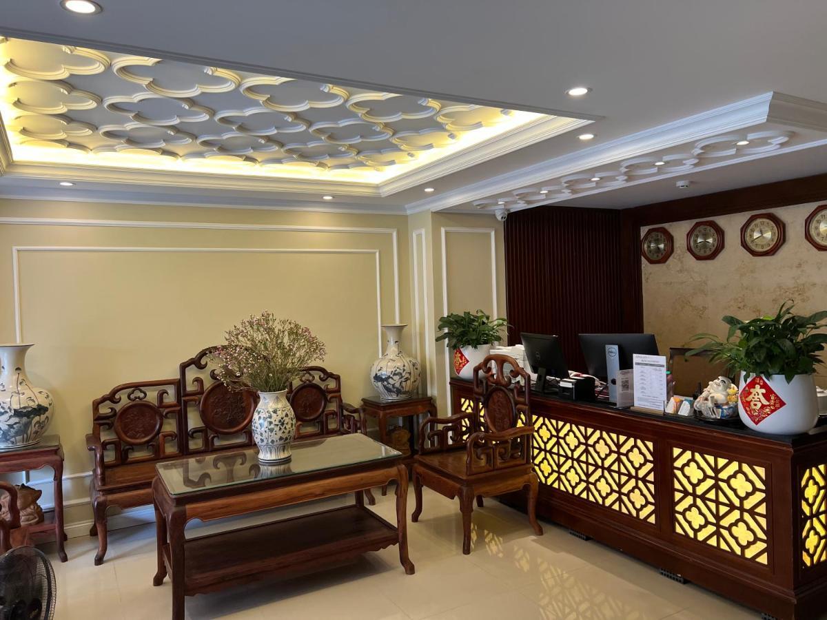 Apollo Airport Hotel Hô Chi Minh-Ville Extérieur photo