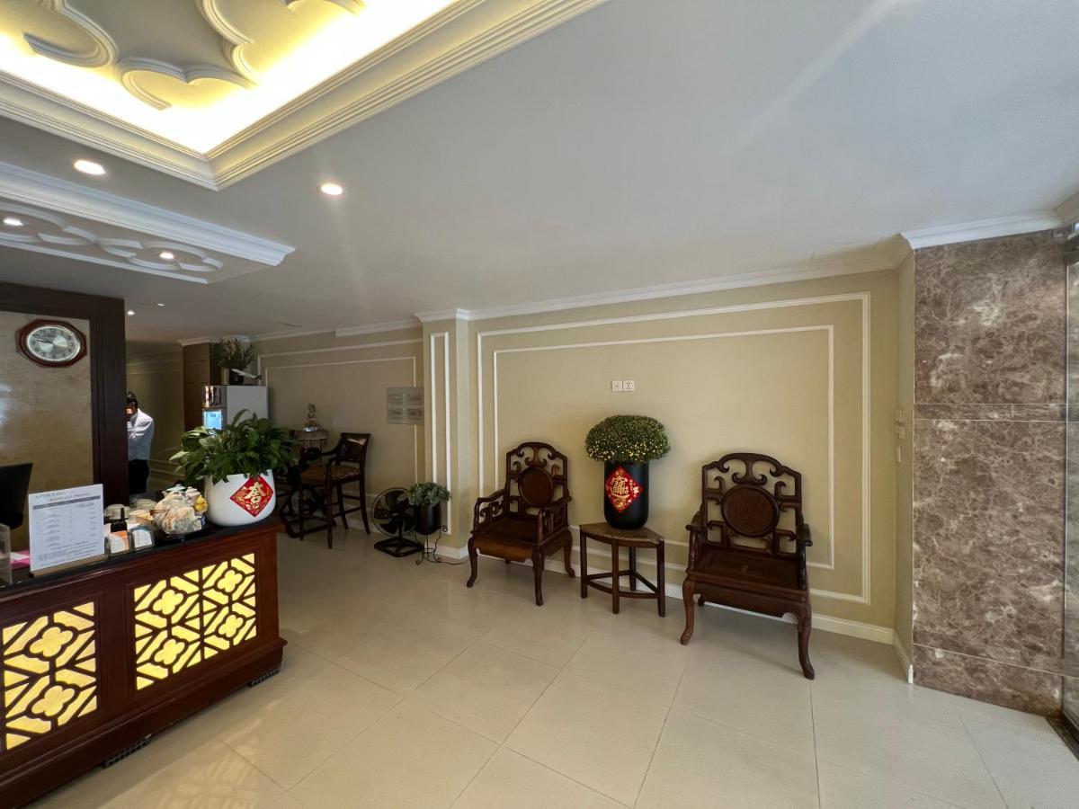 Apollo Airport Hotel Hô Chi Minh-Ville Extérieur photo