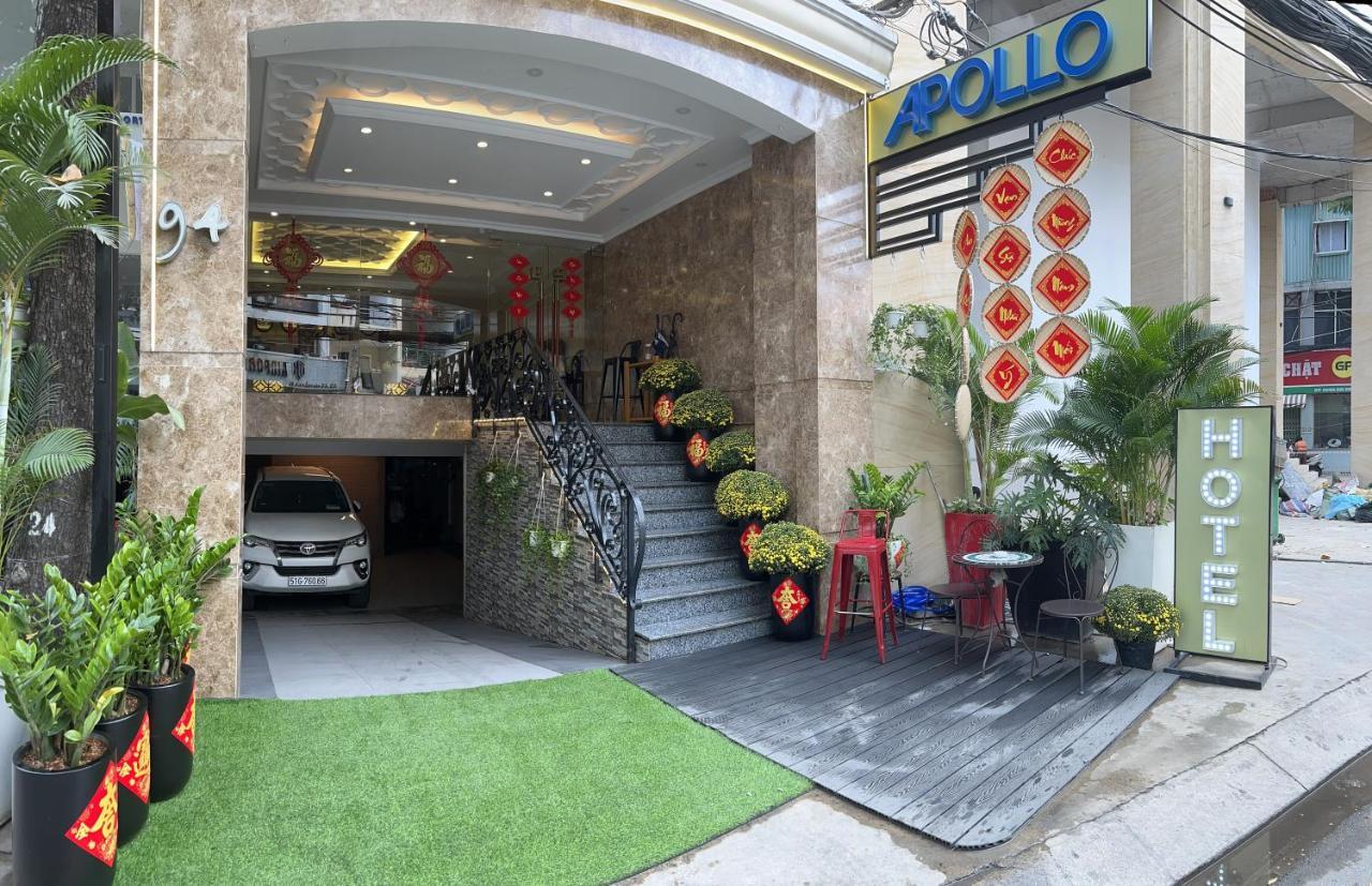 Apollo Airport Hotel Hô Chi Minh-Ville Extérieur photo