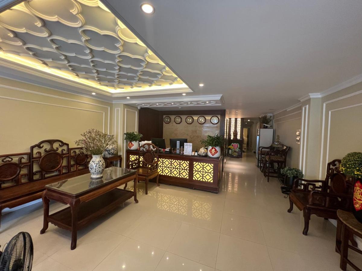 Apollo Airport Hotel Hô Chi Minh-Ville Extérieur photo