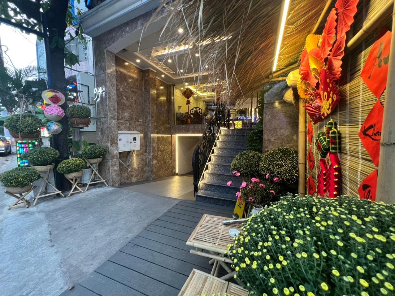 Apollo Airport Hotel Hô Chi Minh-Ville Extérieur photo