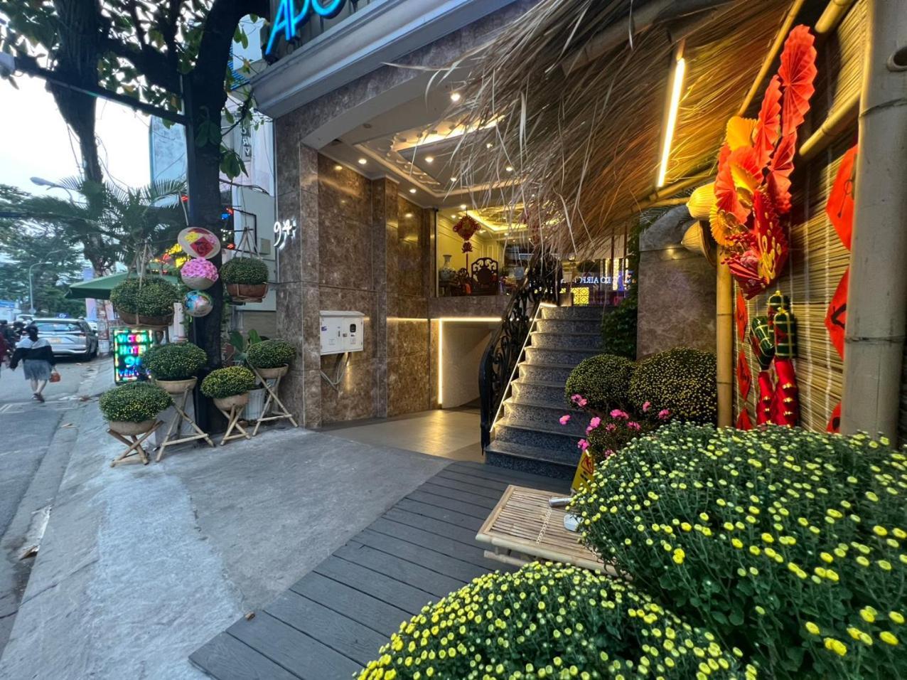 Apollo Airport Hotel Hô Chi Minh-Ville Extérieur photo