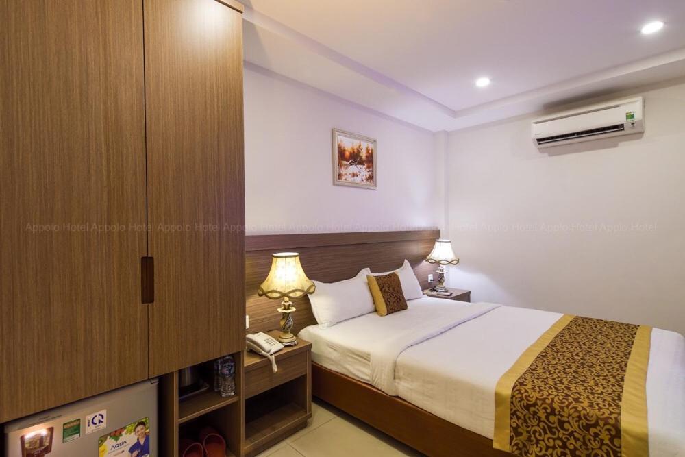 Apollo Airport Hotel Hô Chi Minh-Ville Extérieur photo