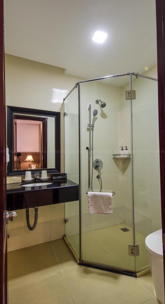 Apollo Airport Hotel Hô Chi Minh-Ville Extérieur photo
