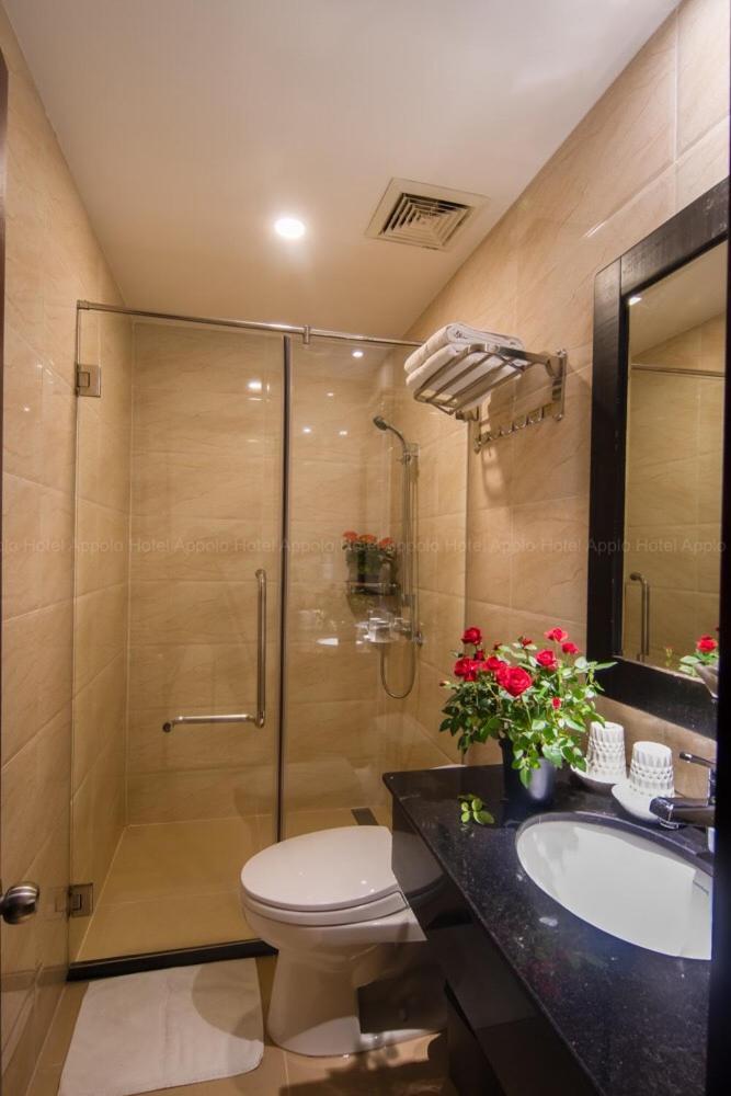 Apollo Airport Hotel Hô Chi Minh-Ville Extérieur photo